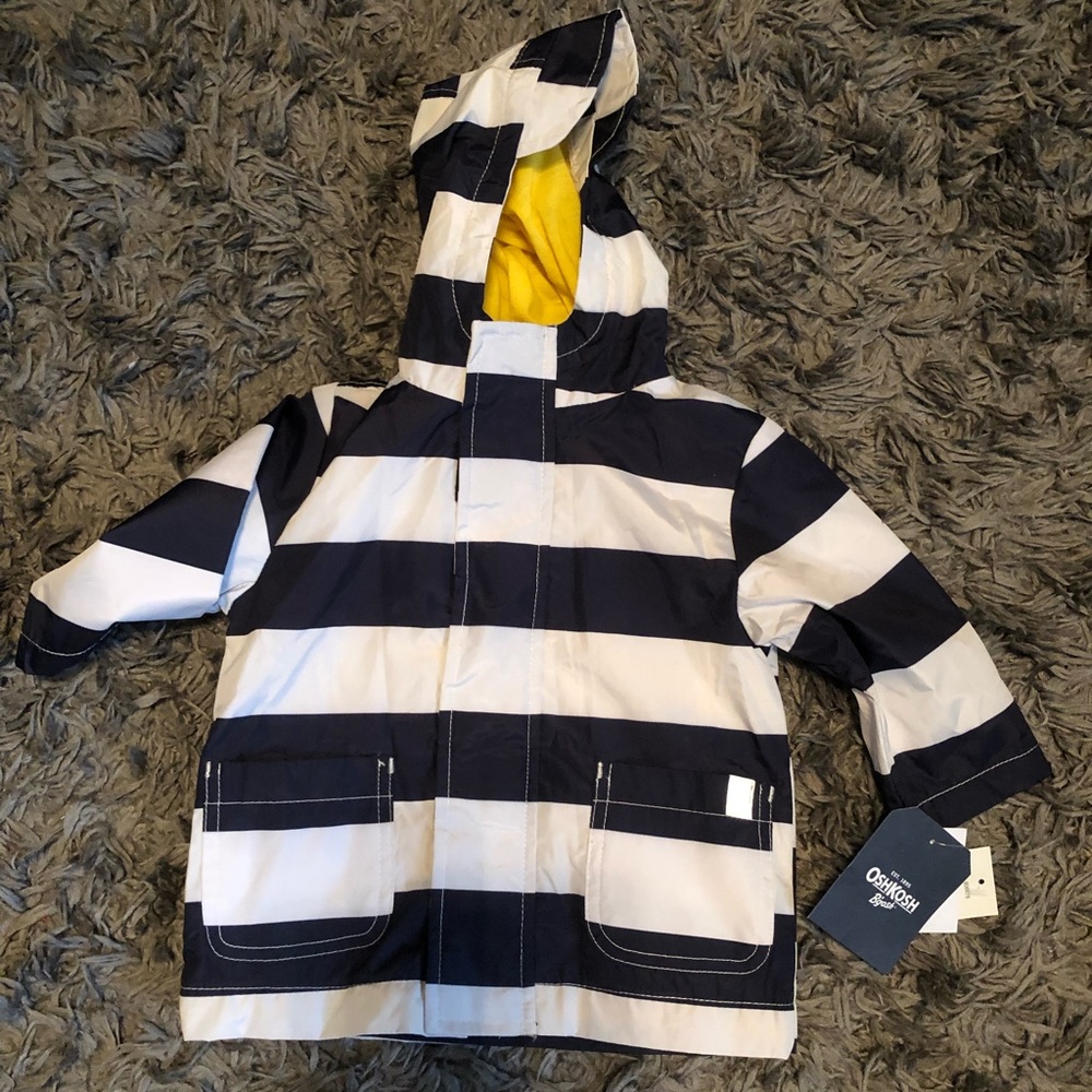OshKosh**NEW**Infant RainCoat